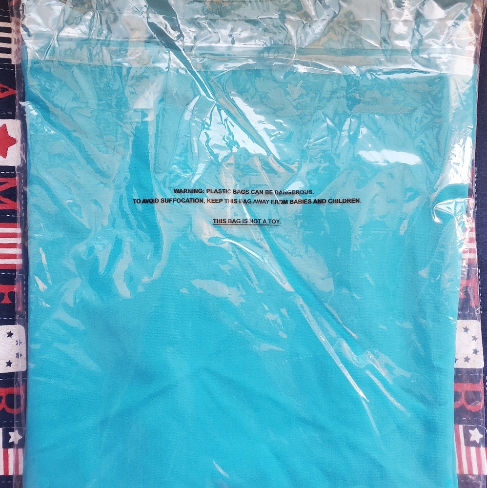 āFigs Teal Catarina (XXS)ā - Picture 5 of 9